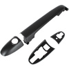 VW Crafter 2005- Exterior handle Front door Left = Right