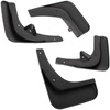 Peugeot 308 Mudflaps 4 pcs set