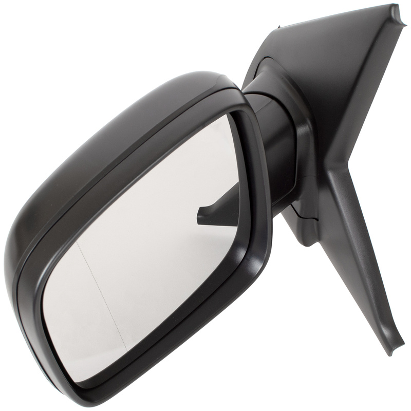 VW T5 2003- wing mirror manual Left