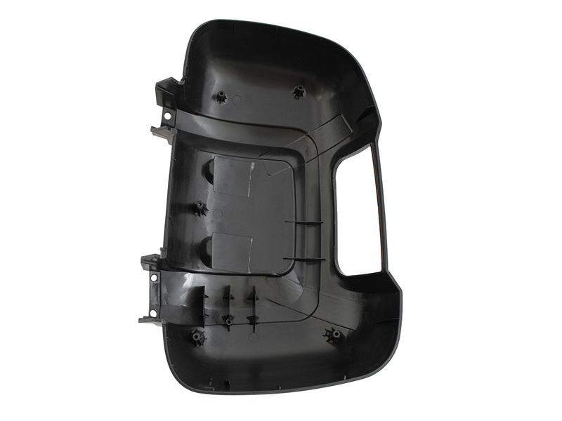 Fiat Ducato 2006- Outside mirror housing (Long arm version) Right