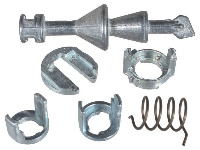 BMW 3 E90 E91 E92 E93 05-13 Repair kit 6 pcs handles front Left = Right