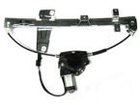 Jeep Grand Cherokee II 99-04 Front window regulator (electric adjustment version) Left