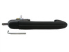 Fiat Marea 95-01 Exterior handle Rear door Right