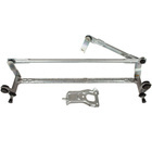 VW Scirocco 2008- Wiper linkage / wiper transmission