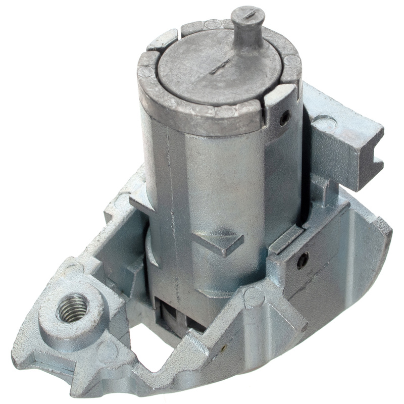 Mercedes W164 ML-Klasa 05-11 wkładka zamka drzwi przednich lewa