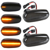 Alfa Romeo 147 01-04 kierunkowskaz boczny LED DYMIONY DYNAMICZNY 2 szt. KPL