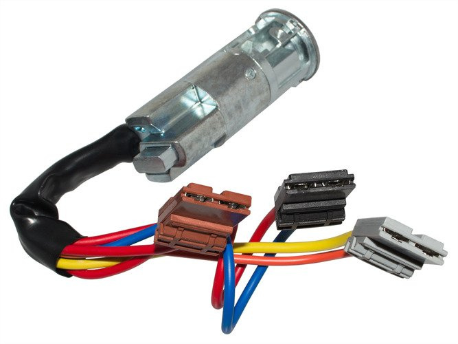 Peugeot Partner 96-08 Ignition