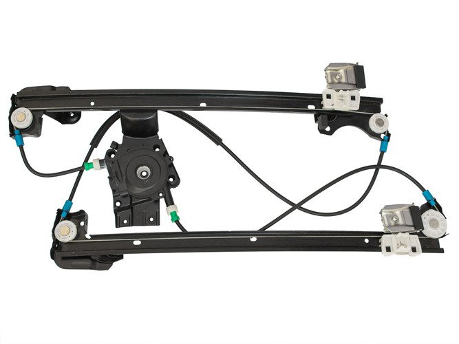 Land Rover Freelander 97-06 podnośnik szyby elektryczny przedni BEZ SILNICZKA lewy