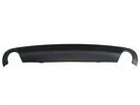 Audi A4 B7 04-07 Rear bumper spoiler