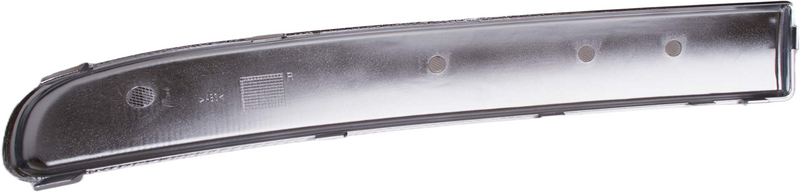 Fiat 500 2007- listwa na zderzak przedni CHROM prawa