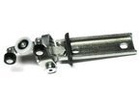 Iveco Daily 99-06 Sliding door roller guide Middle