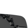 RENAULT SCENIC II 03-09 MIRROR GLASS HEATED ELECTRIC L 7701044083