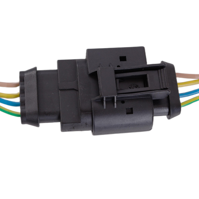 Mercedes Sprinter 906 2006- wózek DÓŁ drzwi bocznych przesuwnych ELEKTRYCZNYCH z wiązką przewodów 34 Segmentowy