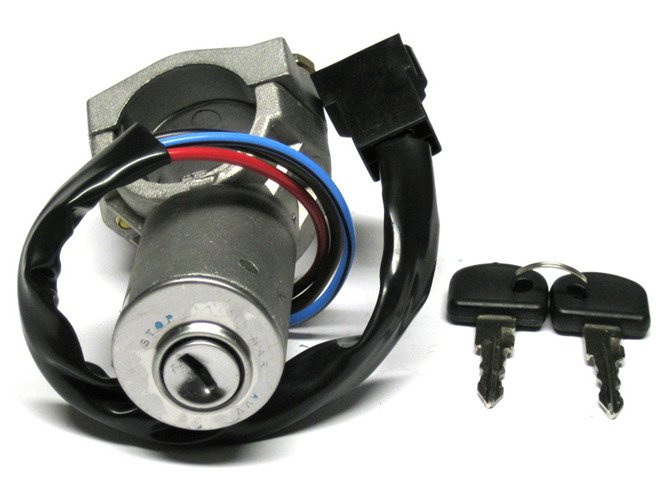 Citroen C25 84-94 Ignition