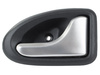 Renault Scenic Interior handle (satin) (screw / rod version) Right