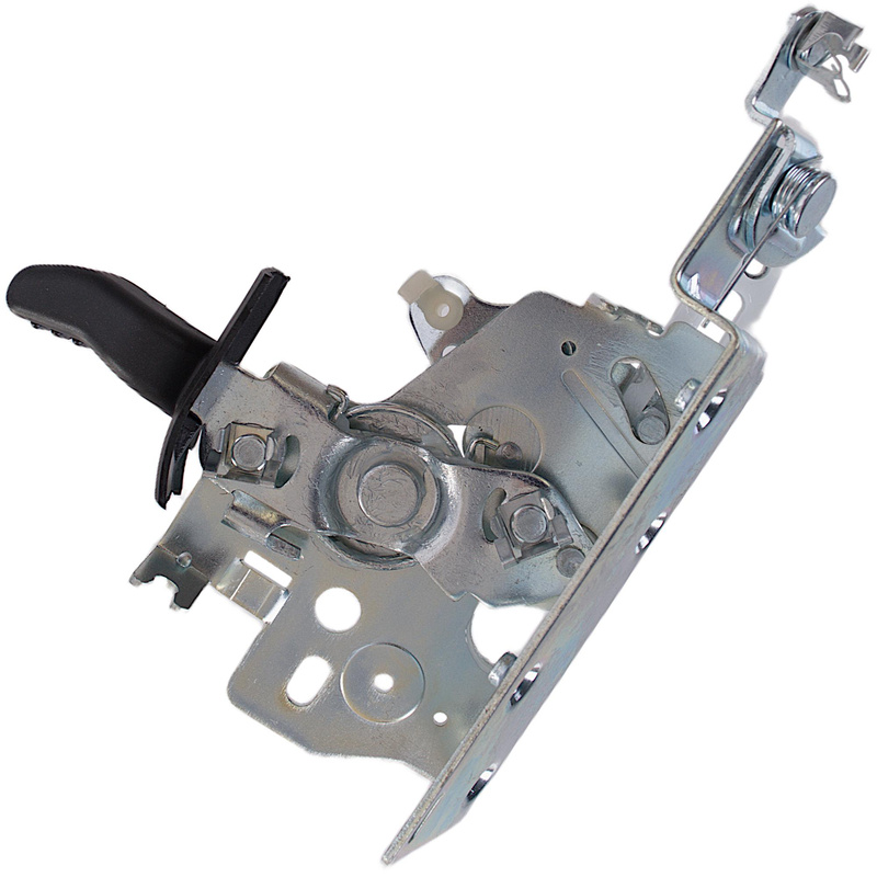 CITROEN BERLINGO 96-08 zamek tylnych drzwi PRAWY