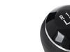 VW Passat B6 06-11 Gear shift knob BLACK 5 Gear