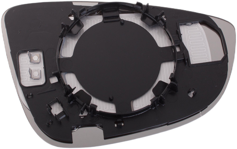 VW EOS 08-15 wkład lusterka OGRZEWANY lewy