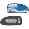 Ford Focus Mk1 98-05 Mirror glass / mirror insert Heated Right