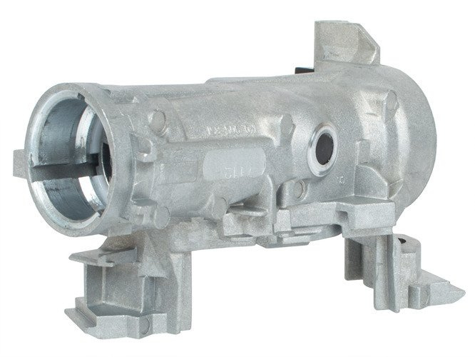 Skoda Octavia III 2012- Steering column lock with ignition cube