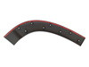 Peugeot Boxer 06-14 Front door Wheel arch molding Right