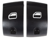 Audi A3 II (8P) 03-13 Window lifter left side sterring panel Button 2 pcs set