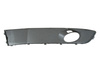 VW T5 FL 2009- (Fog lamp version) Bumper ventilation grill Right