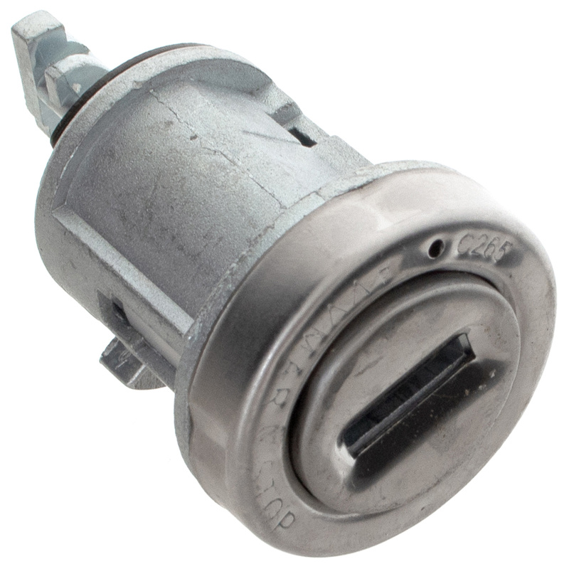 Citroen JUMPER II 06-23 zestaw 2x wkładka zamka + stacyjka kpl.