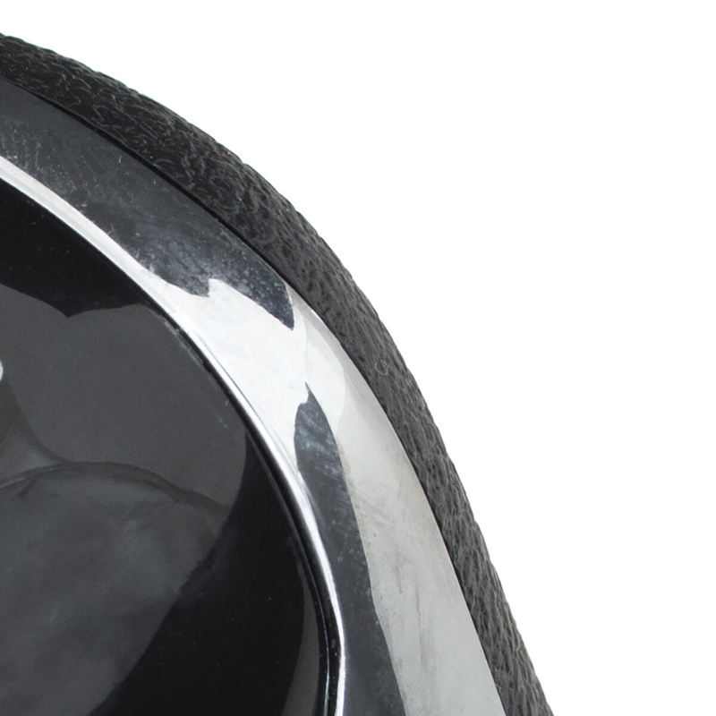 Nissan Qashqai II 13-20 gałka zmiany biegów CZARNA + CHROM 6 BIEGÓW