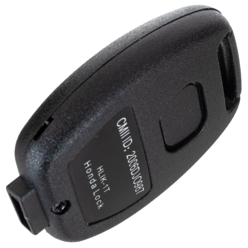 Honda Accord Civic CR-V FR-V Jazz Legend S2000 Stream obudowa pilota 4 PRZYCISKI