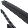 VW Golf VI 2008- Wiper arm + blade