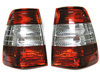Mercedes W124 E-class 84-97 station wagon Exterior rear lamps Left+ Right set *