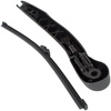 BMW 3 F31 station wagon 2011- Wiper arm + blade