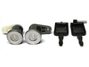 Renault Super 5 84-96 door lock / insert with keys 2 pcs