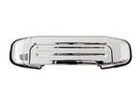 Mitsubishi Montero II 92-98 Exterior handle Front door CHROM Right