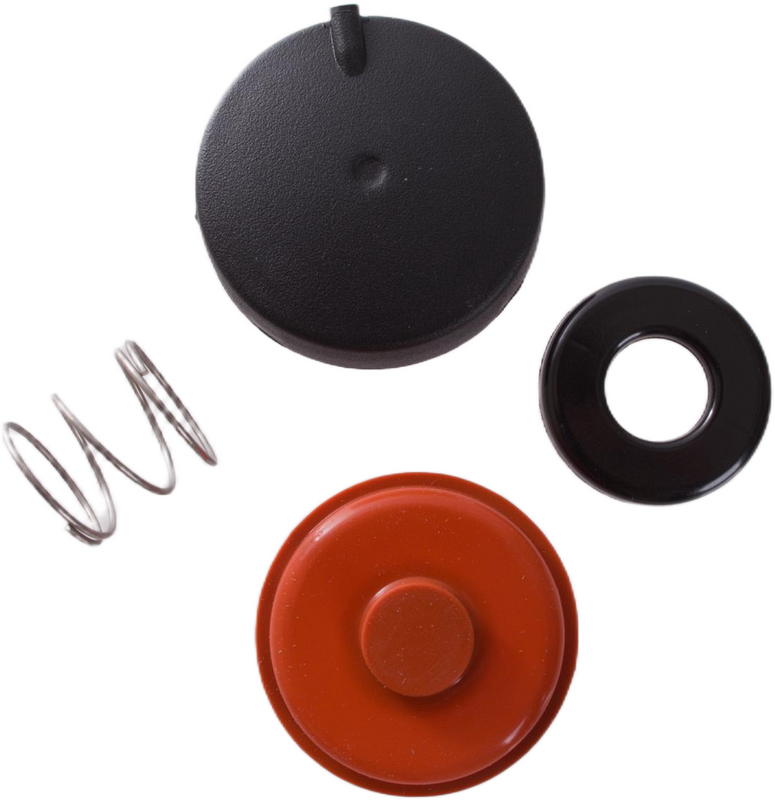 MERCEDES  W212 09-16 C207 09-16 S212 09-16 A207 10-16 2,2 CDi OM651 membrana odmy pokrywy zaworów - zestaw naprawczy