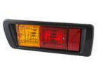 Toyota Land Cruiser III FJ90 96-02 lampa tylna w zderzak lewa