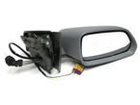 VW Polo 9N3 05-09 wing mirror manual (not painted) Right