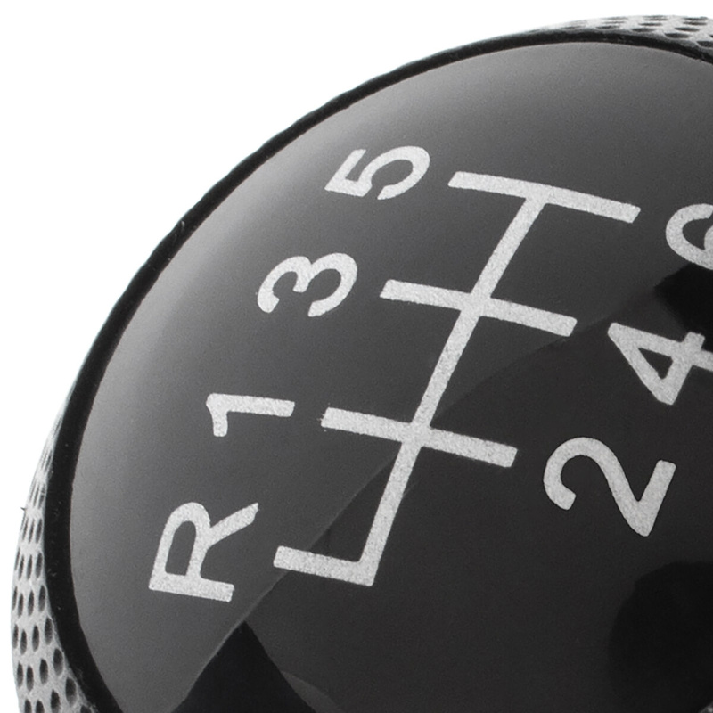 Audi A6 C5 97-01 Gear shift knob 6 Gears