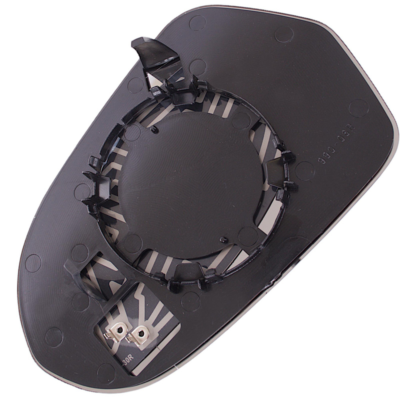 Audi A6 C7 11-18 wkład lusterka PODGRZEWANY ASFERYCZNY prawy