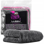 K2 Ręcznik z Mikrofibry LUSSY 40x40 do Osuszania Polerowania Gruby 1200g/m2 D0222