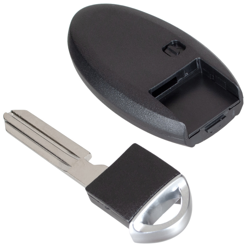 Nissan Juke Leaf Micra Murano Navara Note NV200 Pathfinder Pixo Qashqai Tiida X-Trail obudowa pilota 3 PRZYCISKI