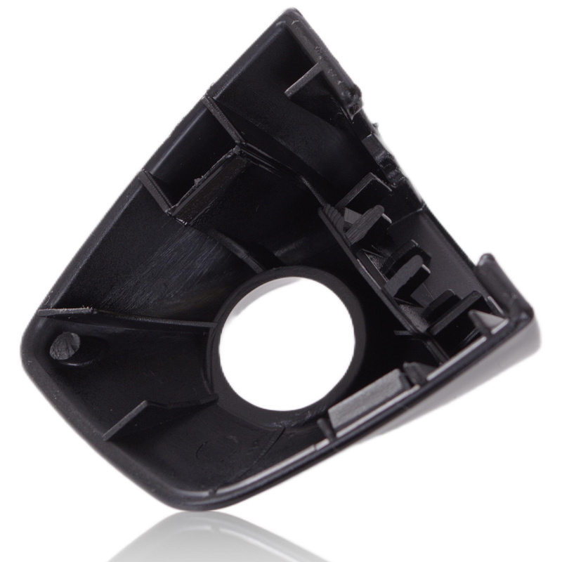 Audi A8 10-17 zaślepka klamki zewnętrznej CZARNA lewa