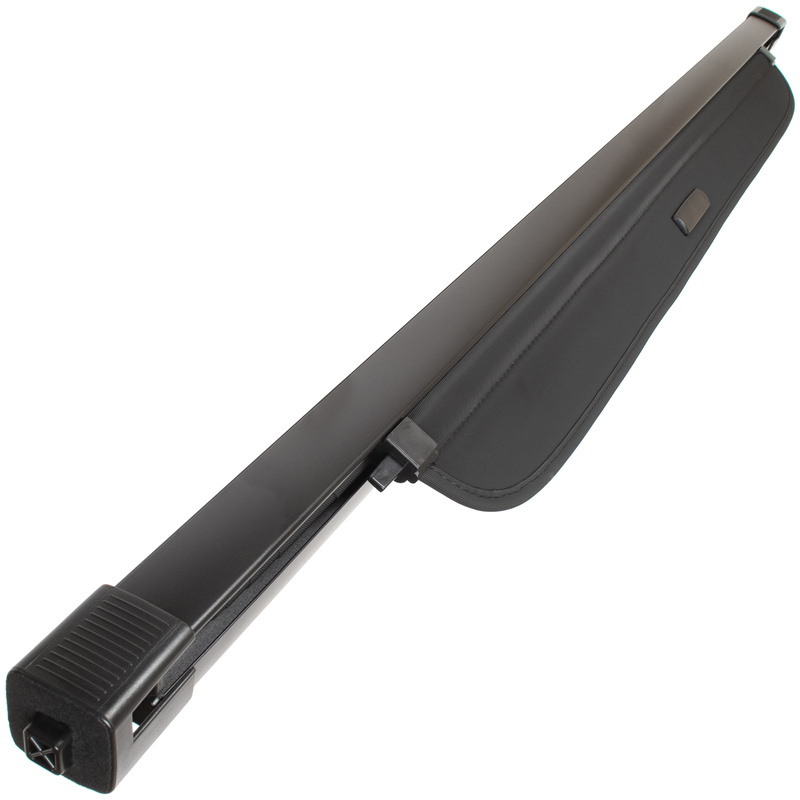 Volvo XC90 I 04-14 roleta bagażnika CZARNA