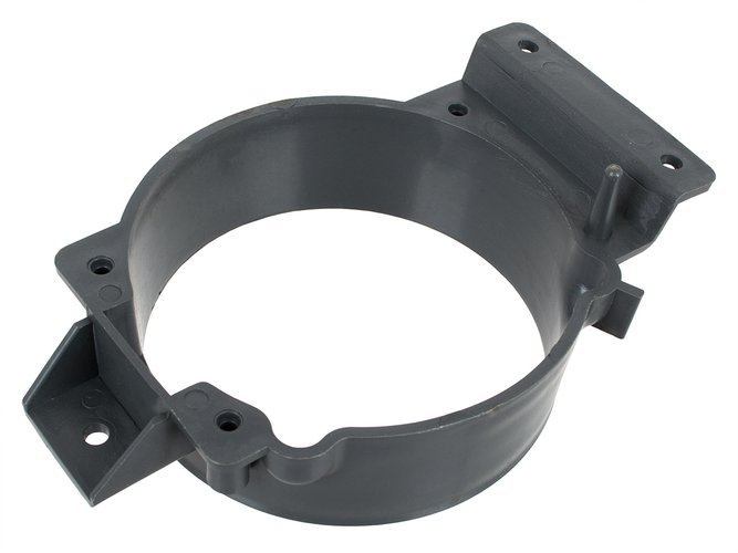Ford Transit Mk7 2006- Fog lamp frame Right