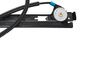 Seat Toledo III 04-09 window regulator (electric adjustment version) (without motor) front Left