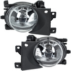 BMW 5 E39 01-04 Fog lamp Left + Right set