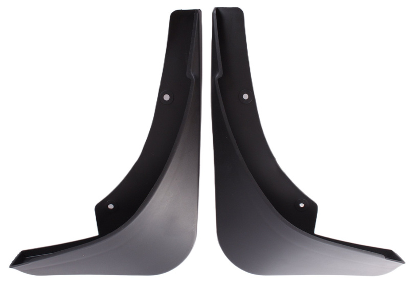 SKODA YETI I 09-13 chlapacze 4 szt. kpl.