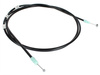 Volvo S40 96-04 Bonnet / hood cable