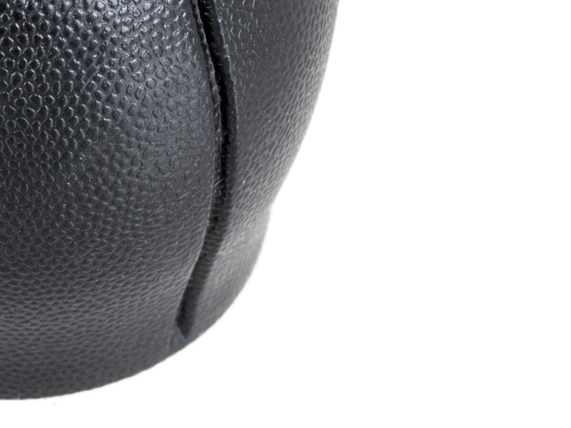 Vauxhall / Opel Astra I F Gear shift knob BLACK 5 Gear